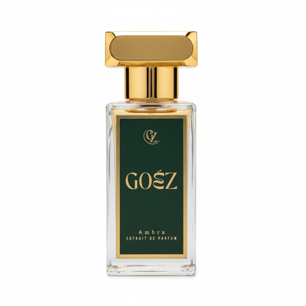 Ambra Extrait de Parfum – GOÉZ