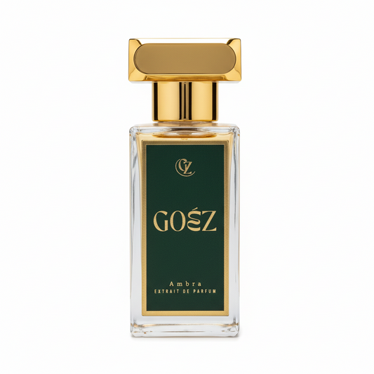 Ambra Extrait de Parfum – GOÉZ