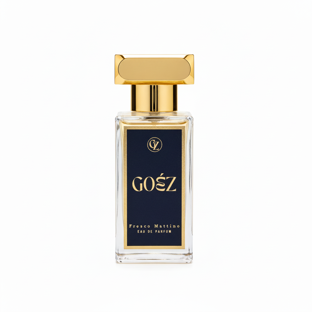 Fresco Mattino Eau de Parfum – GOÉZ