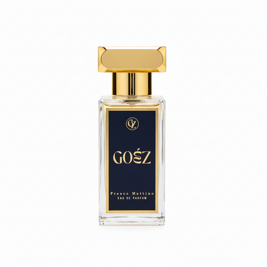 Fresco Mattino Eau de Parfum – GOÉZ